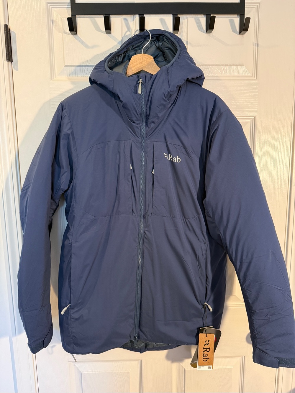 Rab Men’s Xenair Alpine Insulated Jacket